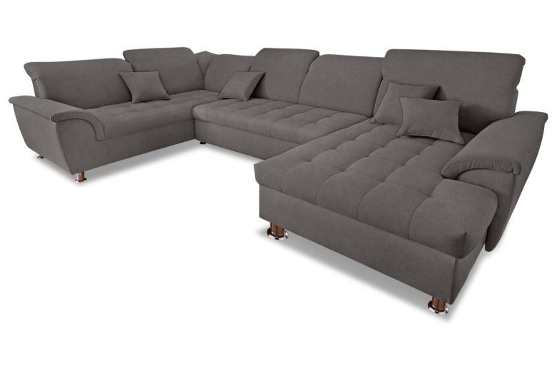 U shape sofa - Franzi (Pull-out with storage box) U shape sofa - Franzi (Pull-out with storage box)