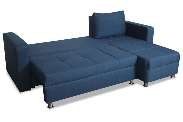 Corner sofa - Manhattan S (Pull-out with storage box)