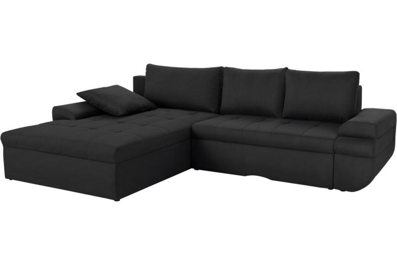Corner sofa - Carina (Pull-out with storage box)