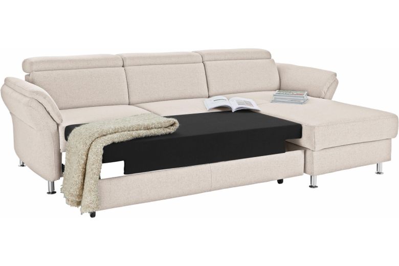 Corner sofa - Avignon-Neu (Pull-out with storage box) Corner sofa - Avignon-Neu (Pull-out with storage box)