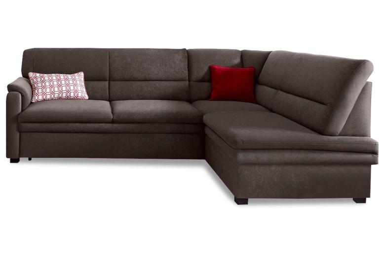 Corner sofa XL - Pisa (Pull-out)