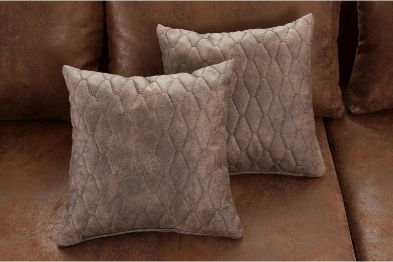 Corner sofa XL - John (Pull-out with storage box)
