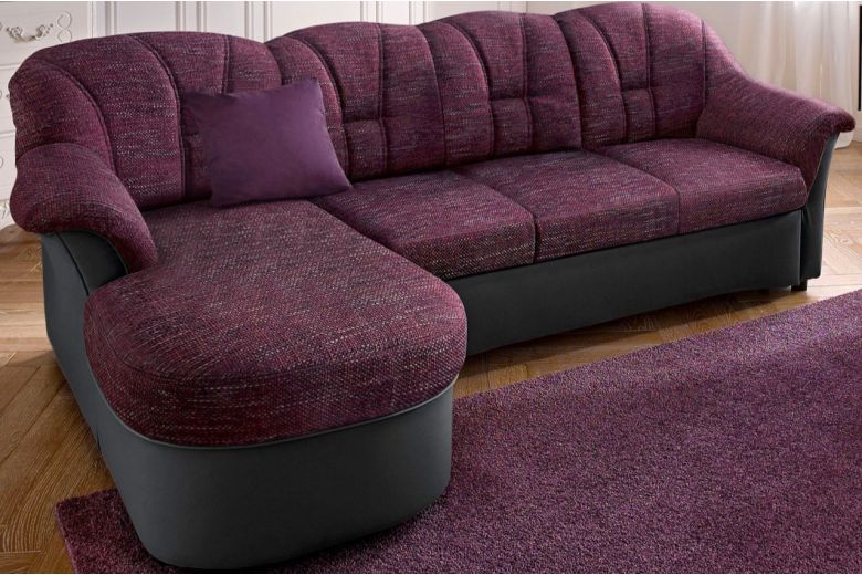 Corner sofa - Sarafina (Pull-out)