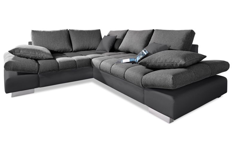 Corner sofa XL - Free Port (Pull-out)