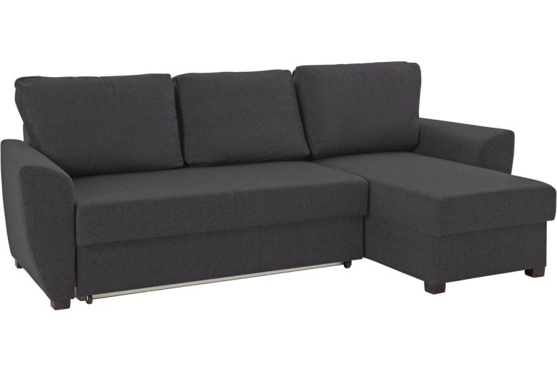 Corner sofa - Cavan (Pull-out with storage box) Corner sofa - Cavan (Pull-out with storage box)