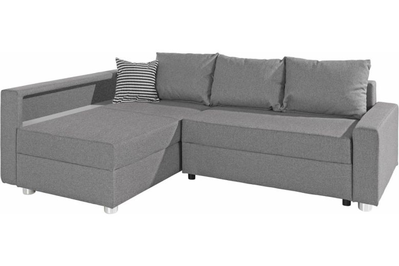 Corner sofa - Relax (Pull-out with storage box)