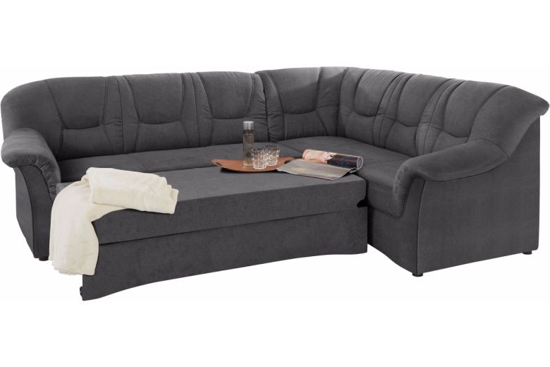 Corner sofa XL - Sarafina (Pull-out)