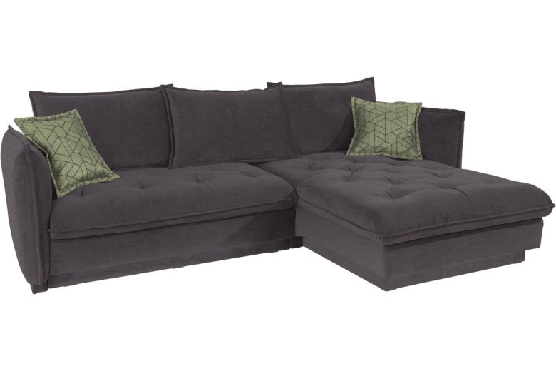 Corner sofa - Palladio (Pull-out with storage box)