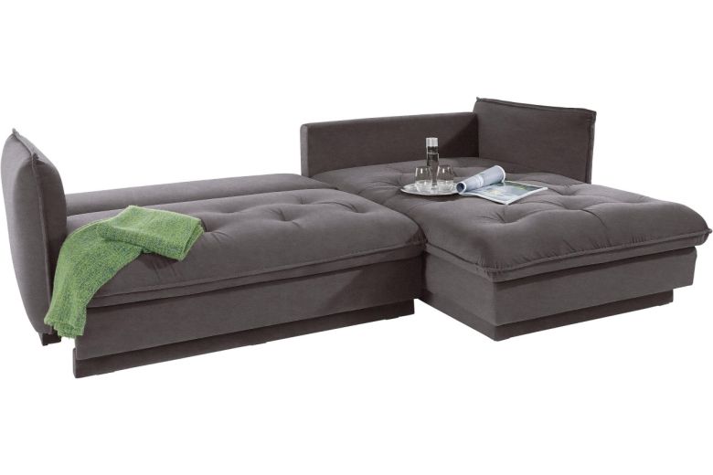 Corner sofa - Palladio (Pull-out with storage box)