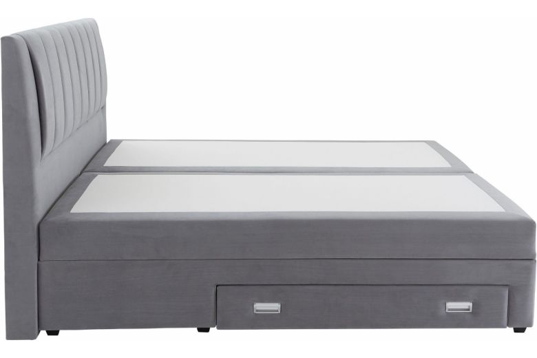 Boxspring bed 180x200 - Sarah (With storage box)