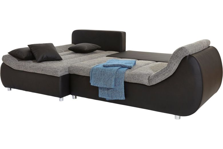 Corner sofa - Imola (Pull-out with storage box)