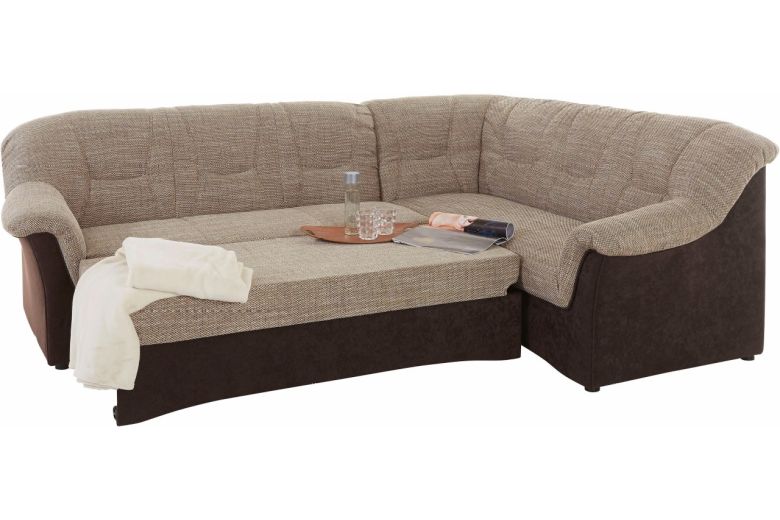 Corner sofa XL - Sarafina (Pull-out)