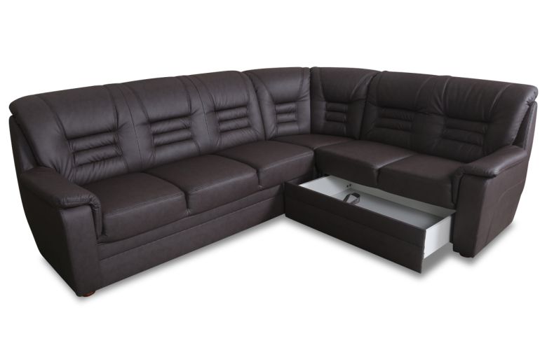 Corner sofa XL - Merlin (With storage box)