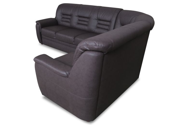 Corner sofa XL - Merlin (With storage box)