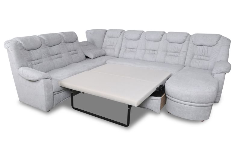 U shape sofa - Elvis (Pull-out bed)