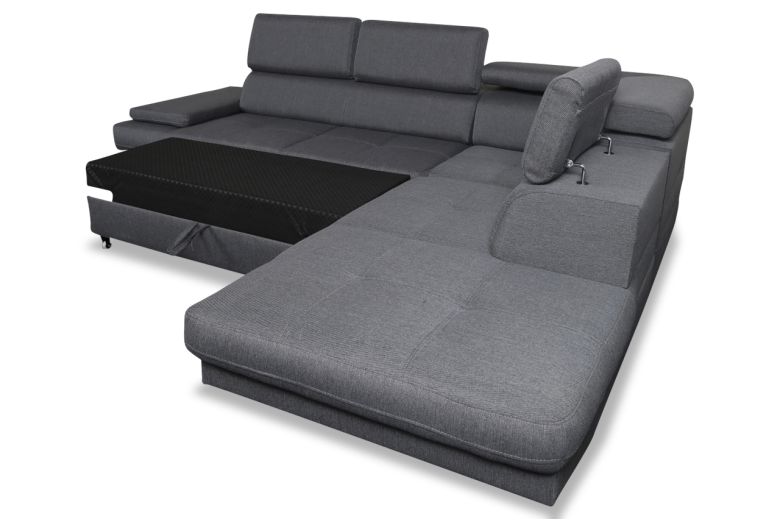 Угловый диван ХL - Jet (Pаскладной) Угловый диван ХL - Jet (Pаскладной)