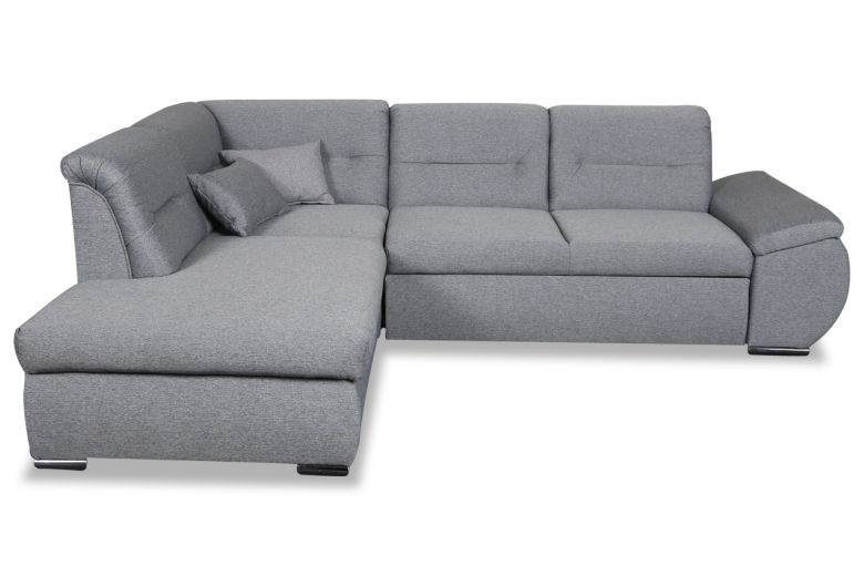 Угловой диван ХL - Orca (Pаскладной с ящиком для белья)