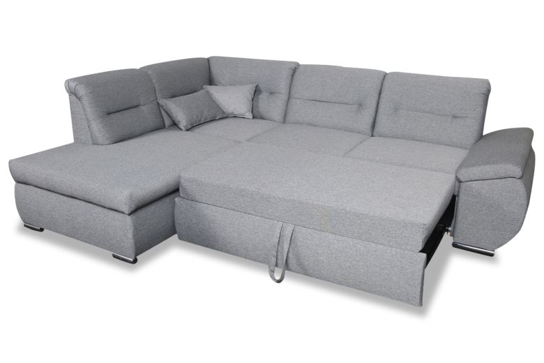 Угловой диван ХL - Orca (Pаскладной с ящиком для белья)