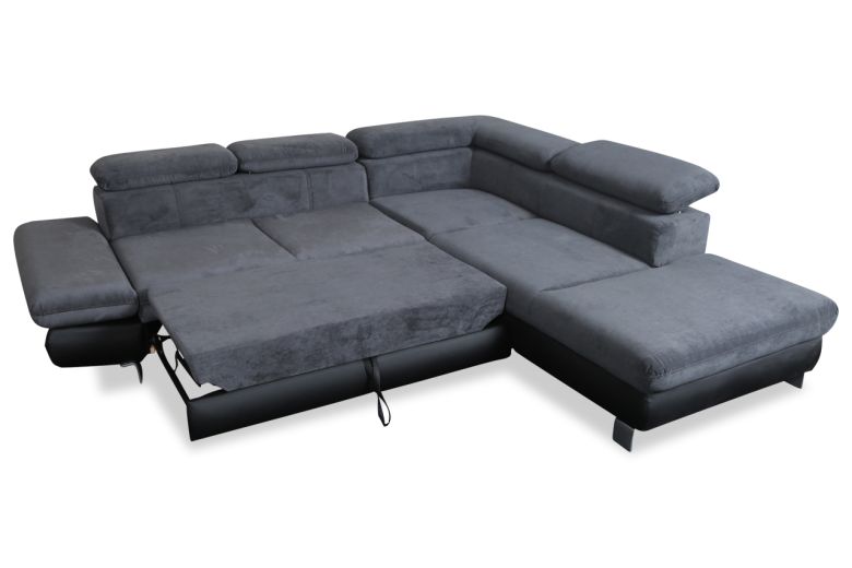 Угловой диван ХL - Sun-P (Pаскладной)