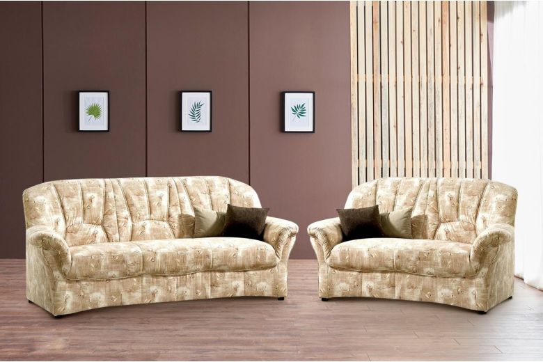 Furniture set 3+2 - Bahia