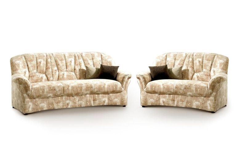 Furniture set 3+2 - Bahia