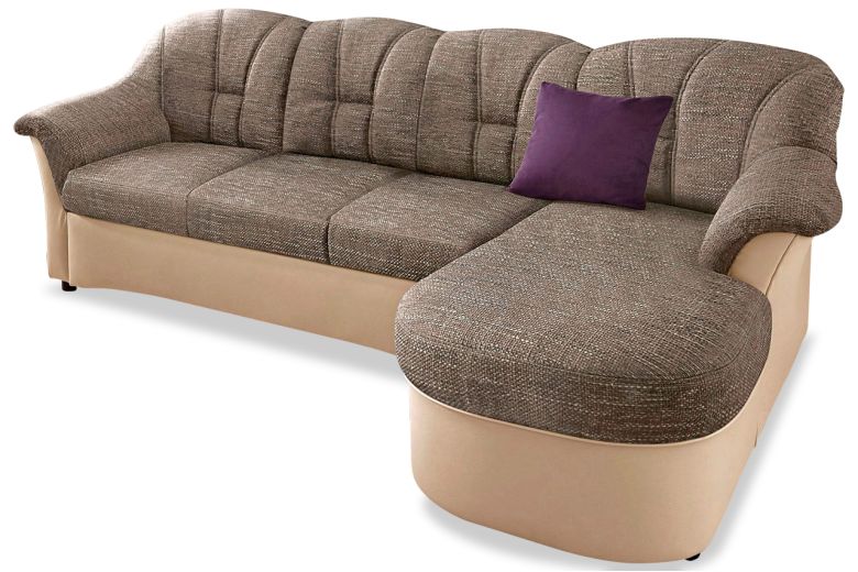 Угловой диван - Flores (Pаскладной)