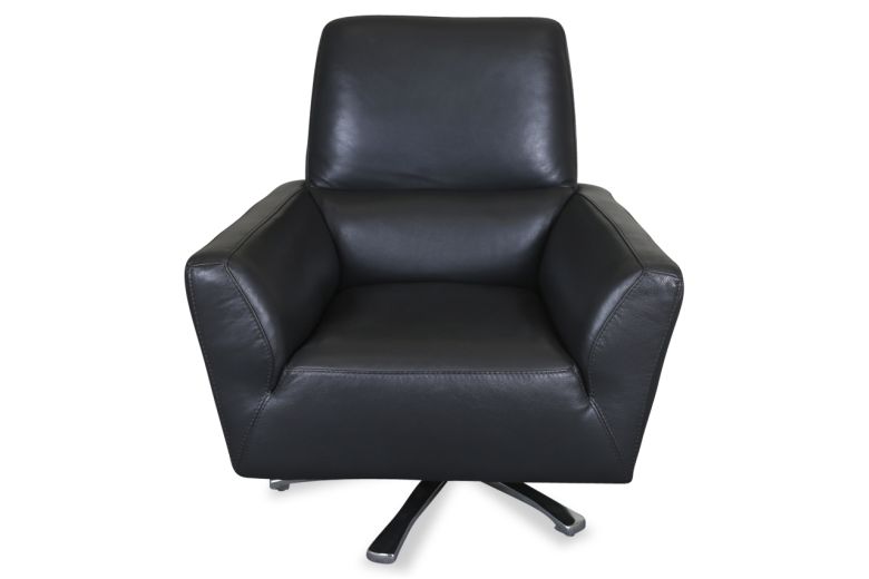 Кожаный Креслo - 9712-F