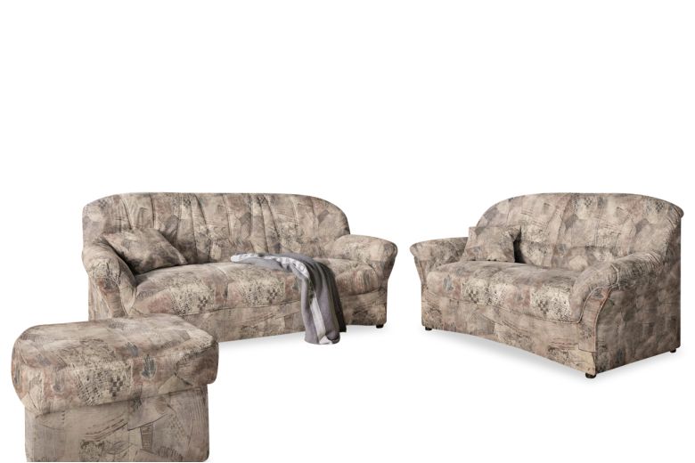 Комплект диванов 3+2 - Bahia