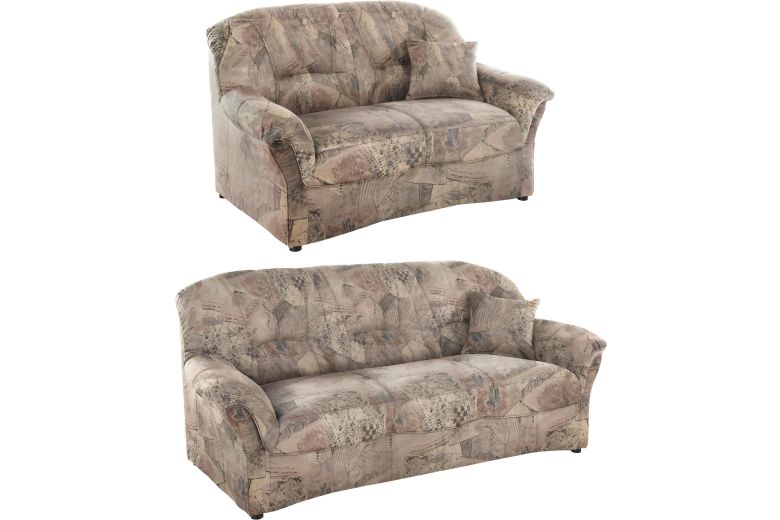 Комплект диванов 3+2 - Bahia