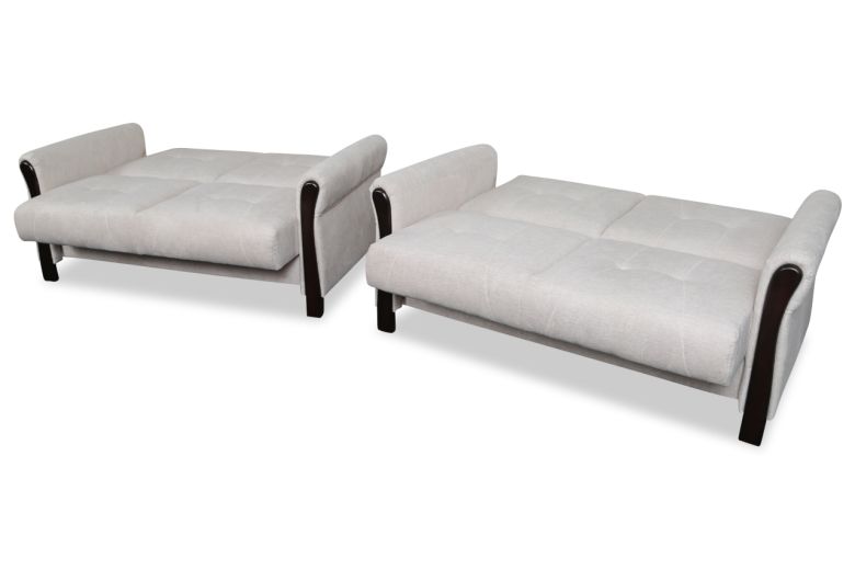 Комплект диванов 2+2 - Eliza (Pаскладной с ящиком для белья)