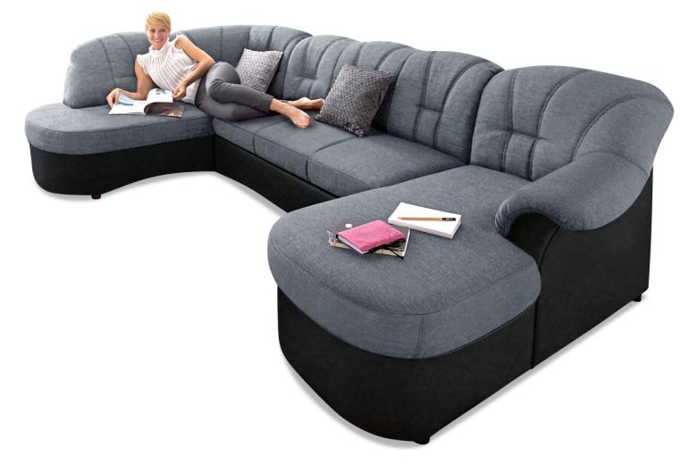 U shape sofa - Flores