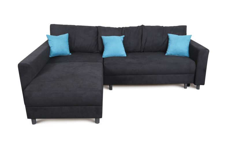 Corner sofa XL - 153 (Pull-out with storage box)