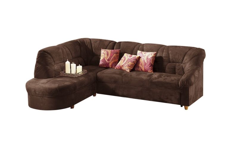 Corner sofa XL - Tossens (Pull-out)