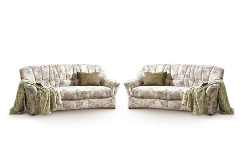 Furniture set 3+3 - Bahia