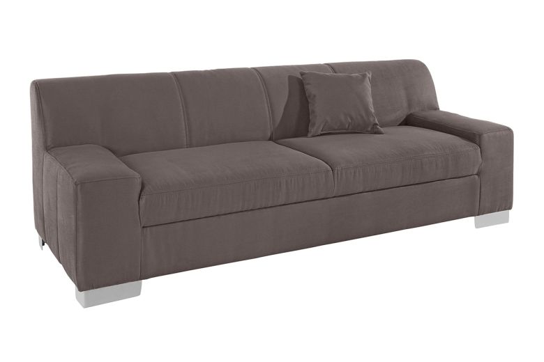 Garnitur 3-3 Bero  mit Sessel - Braun