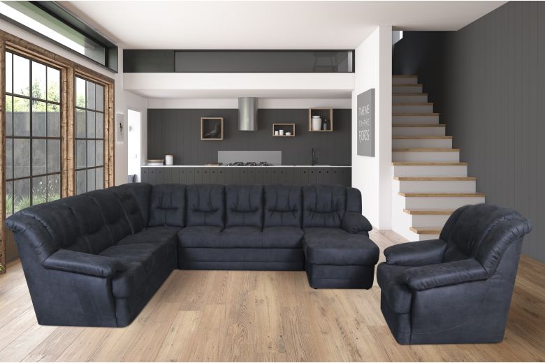 U shape sofa - Orion (Pull-out)