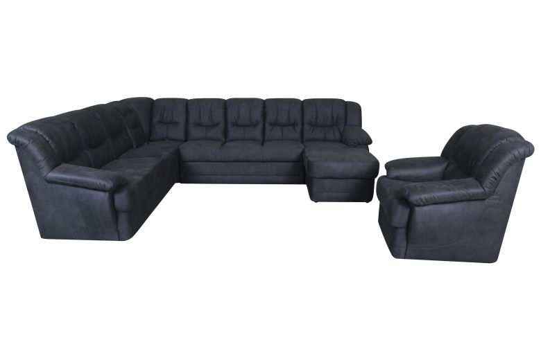 U shape sofa - Orion (Pull-out)