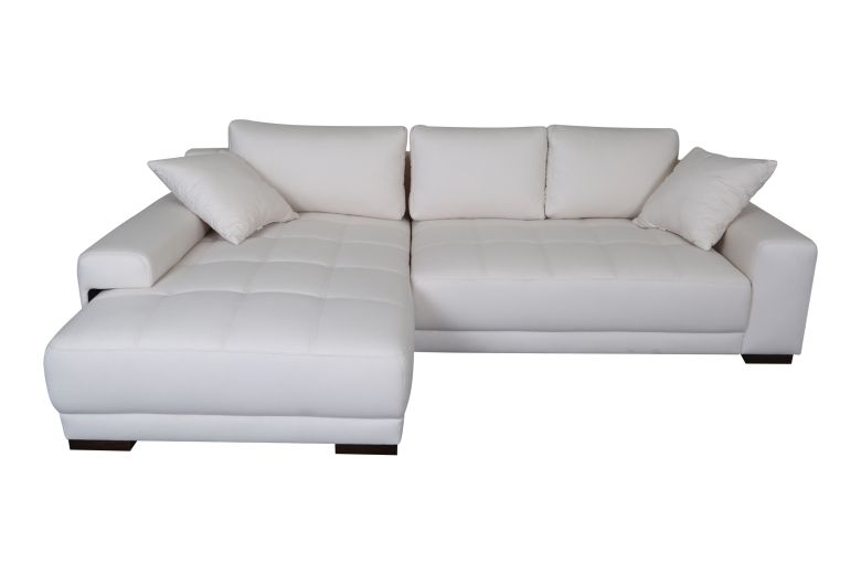 Corner sofa - Roberto (Pull-out with storage box)