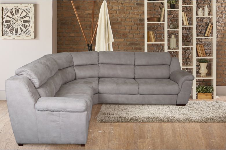 Corner sofa XL - Danny (Pull-out with storage box)