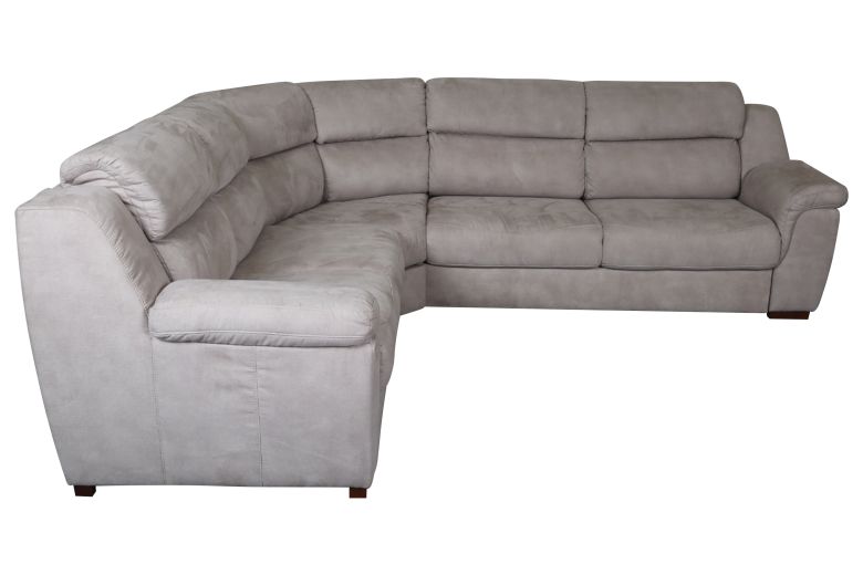 Corner sofa XL - Danny (Pull-out with storage box)