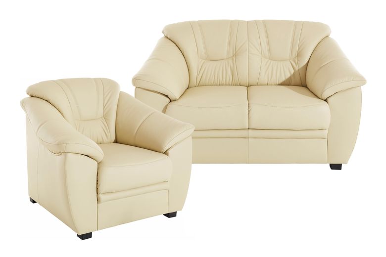 Leather furniture set - Savona Leather furniture set - Savona