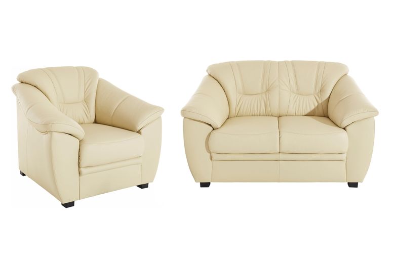 Leather furniture set - Savona Leather furniture set - Savona