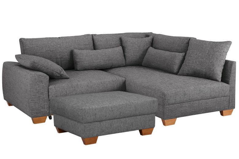 Corner sofa XL - Kerstin (Pull-out)