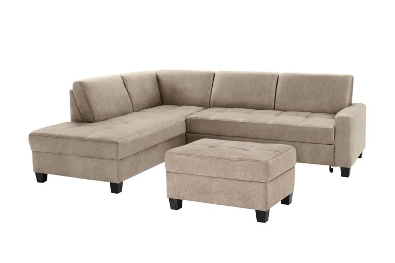 Corner sofa XL - Florentina (Pull-out)