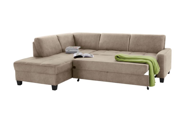 Corner sofa XL - Florentina (Pull-out)