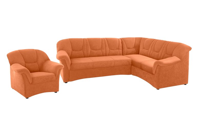 Corner sofa XL - Sarafina (Pull-out)