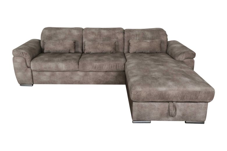 Corner sofa - Delta (With storage box)