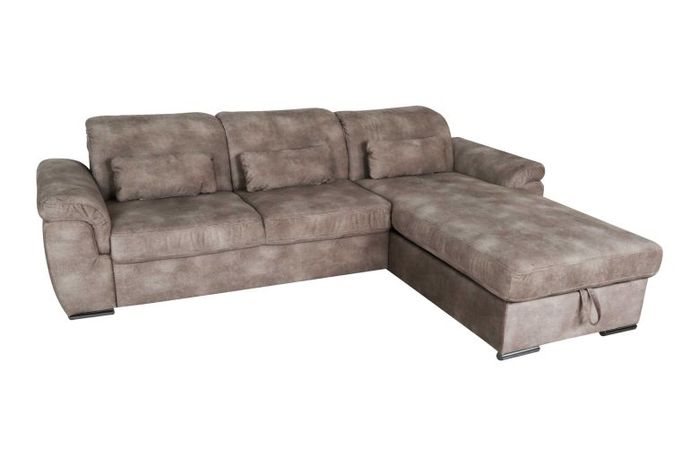 Corner sofa - Delta (With storage box)