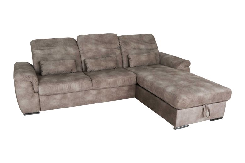 Corner sofa - Delta (With storage box)