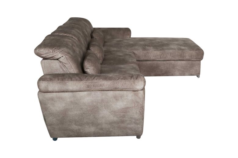 Corner sofa - Delta (With storage box)